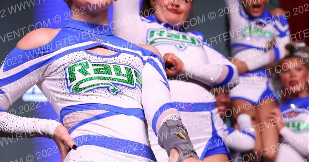 The Stingray Allstars Silver · ASC Battle Under the Big Top
