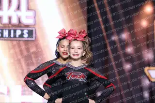 Tech Cheer Ammo