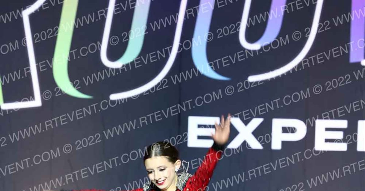 The Dance Vault Allie Hays · Encore Grand Nationals Houston