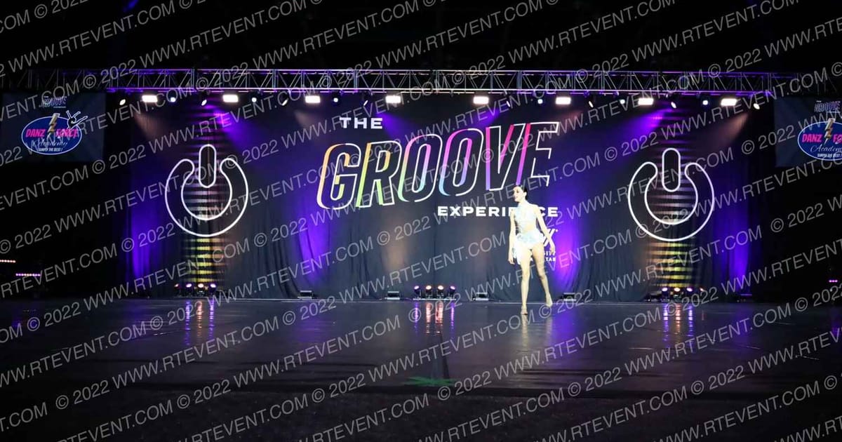 DanzForce Academy Mariafernanda Verela · Encore Grand Nationals Houston