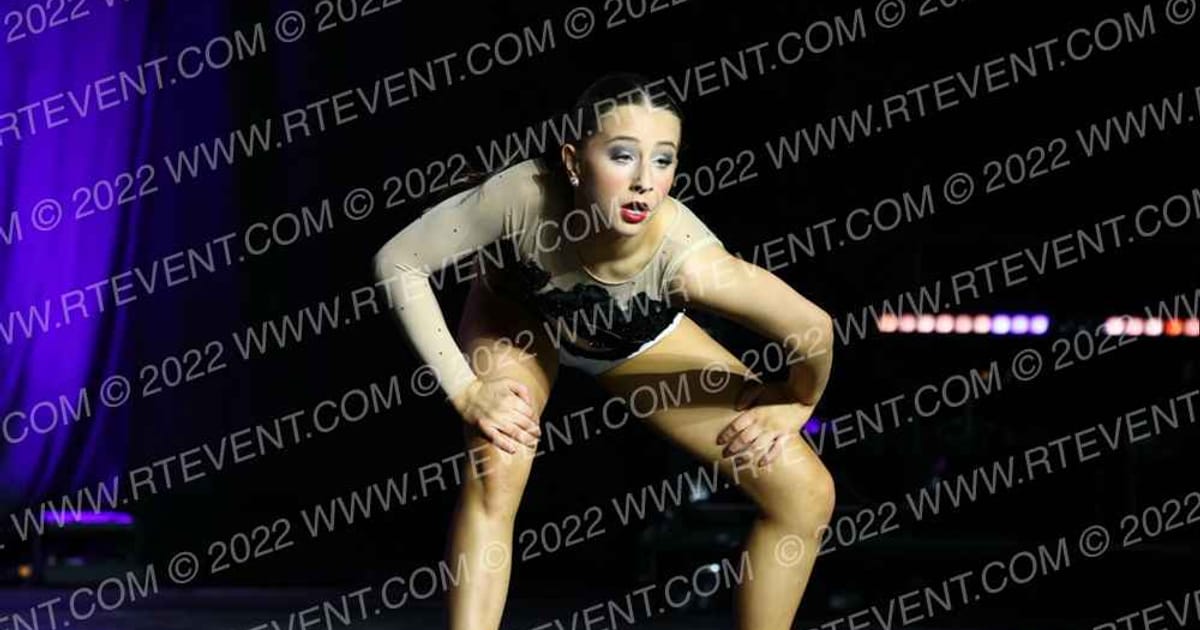 Dance Dynamics Jillian Schneider · Encore Grand Nationals Houston