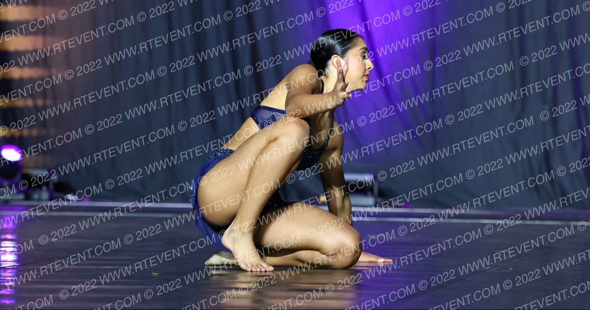 Dance Dynamics Amyra Hernandez · Encore Grand Nationals Houston