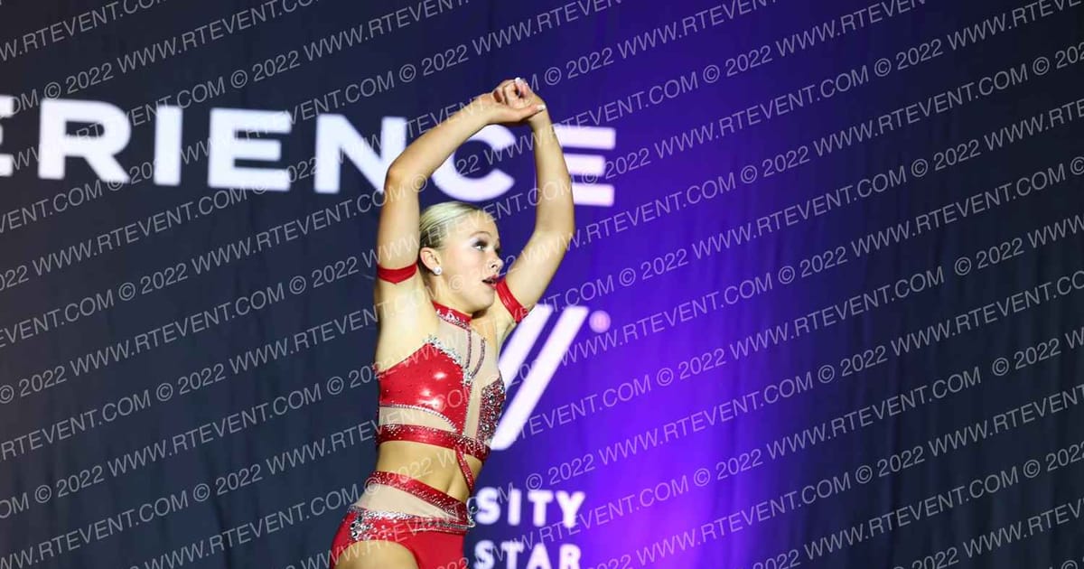 Dance Dynamics Trinity Tuhowski · Encore Grand Nationals Houston
