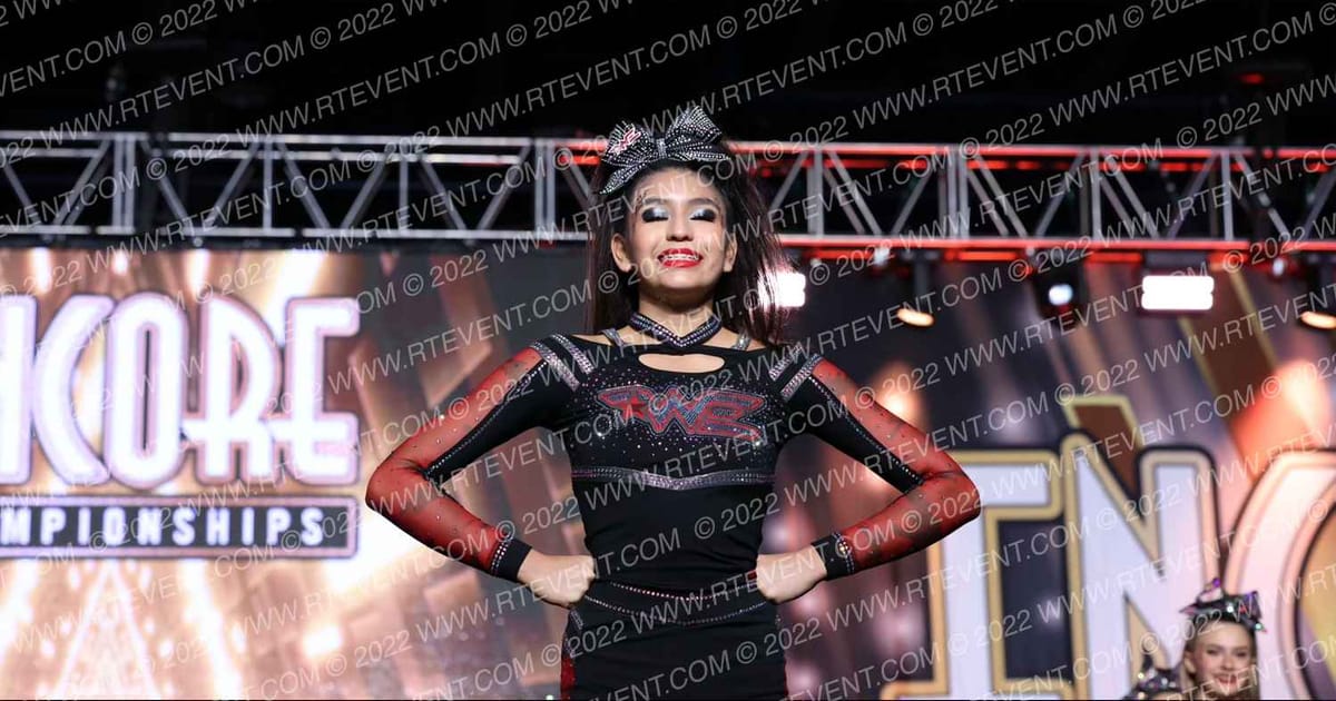 Woodlands Elite - OR Majors · Encore Grand Nationals Houston