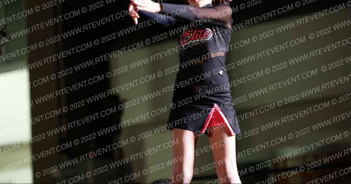 Elite All Stars ENVY · Spirit Sports Worcester Nationals DIDII