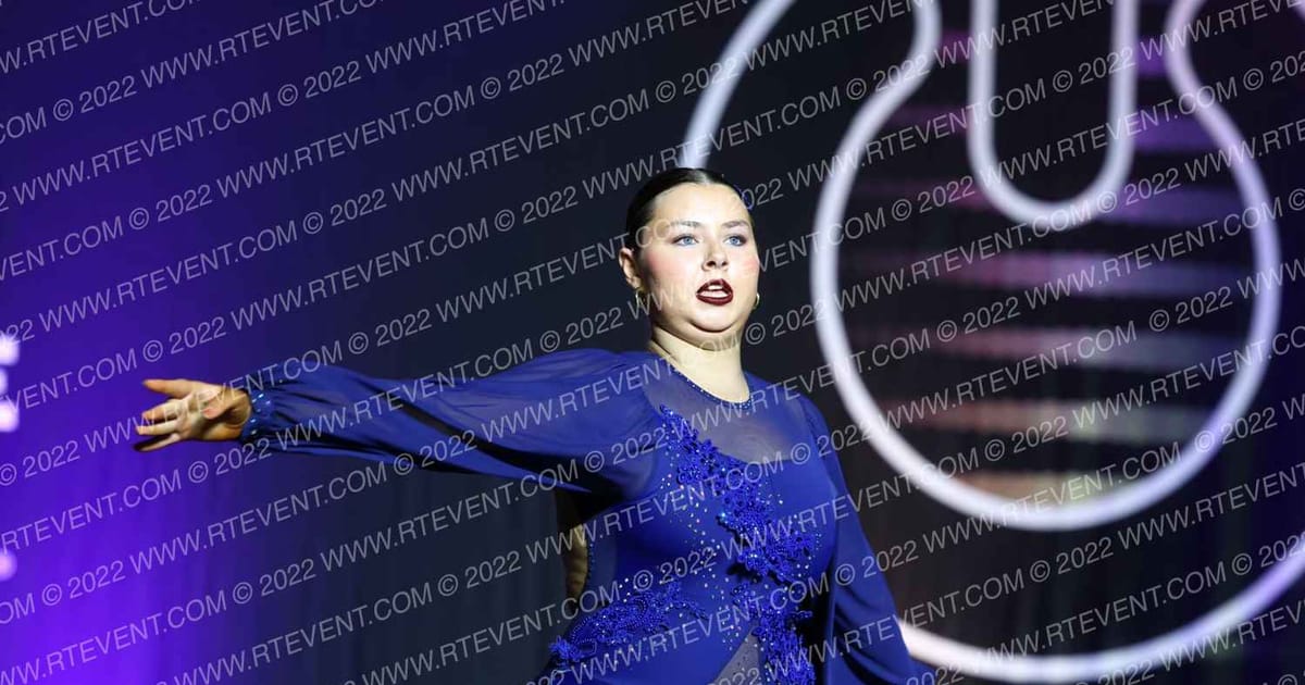 Stacey's Dance Studio Grace Danford · Encore Grand Nationals Houston