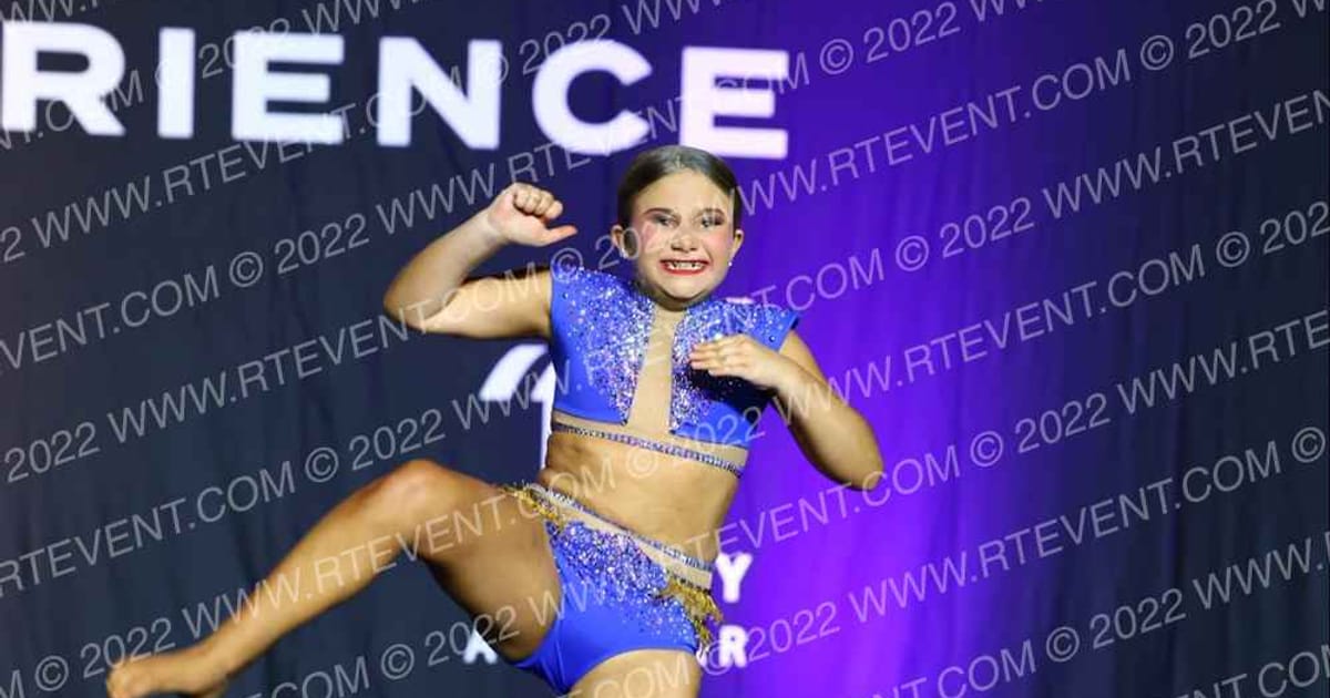MPact Dance Studio Elle Hassell · Encore Grand Nationals Houston