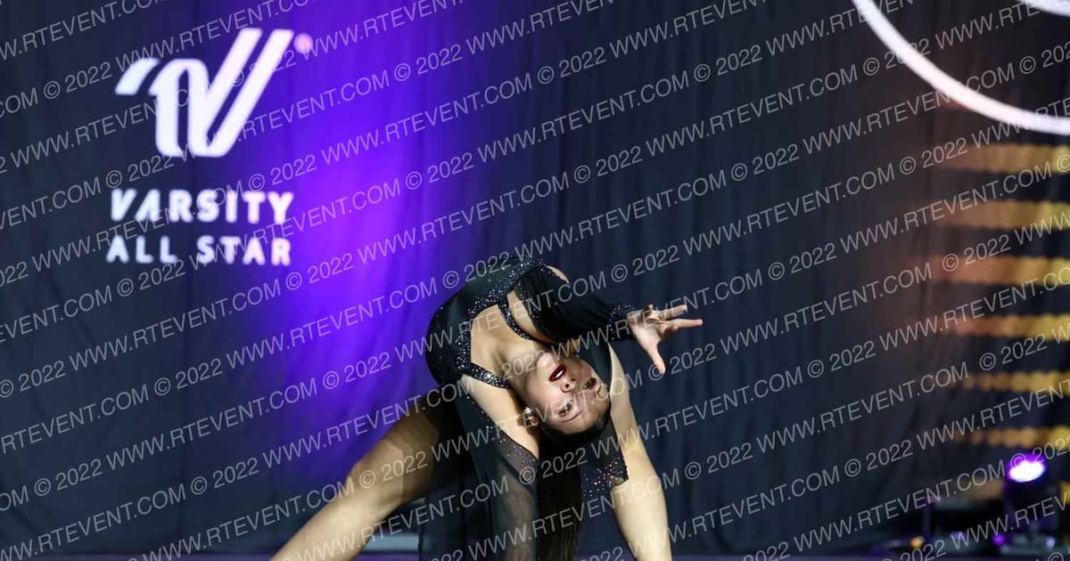 Stacey's Dance Studio Khloe McCombs · Encore Grand Nationals Houston