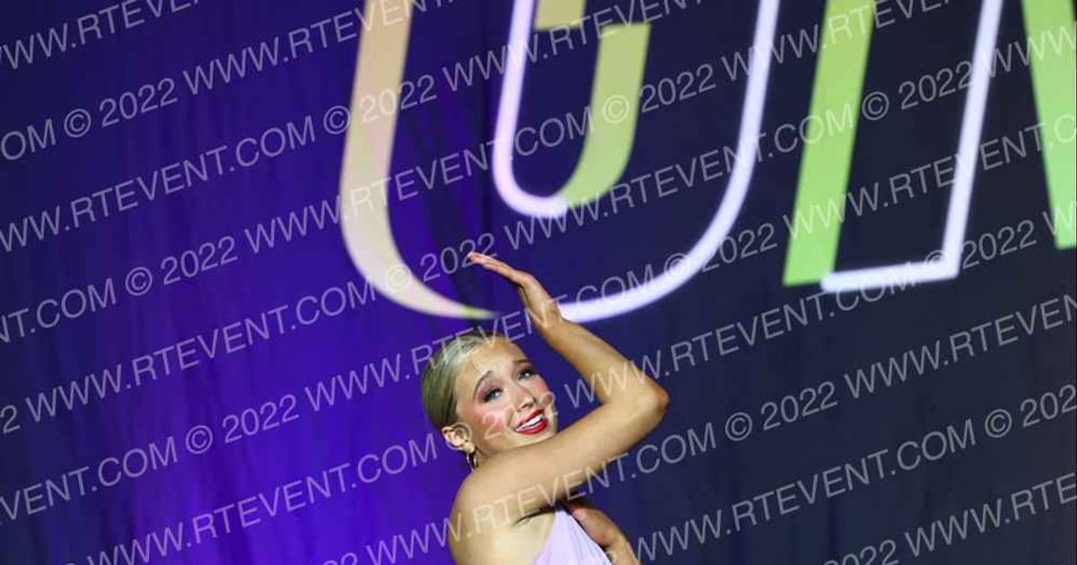 MPact Dance Studio Brylee Wilson · Encore Grand Nationals Houston