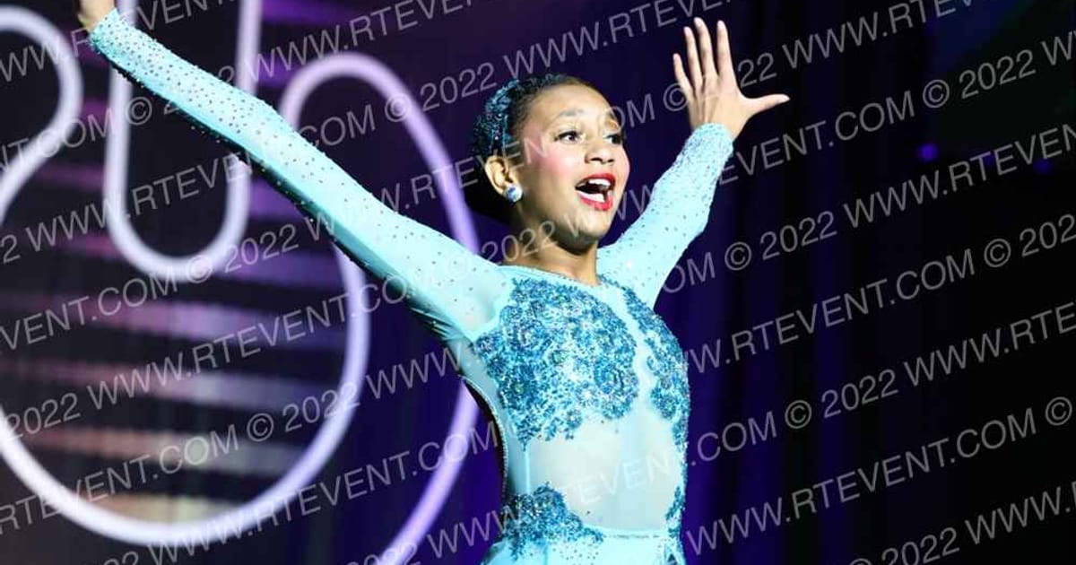 DanzForce Academy Alana Dallas · Encore Grand Nationals Houston