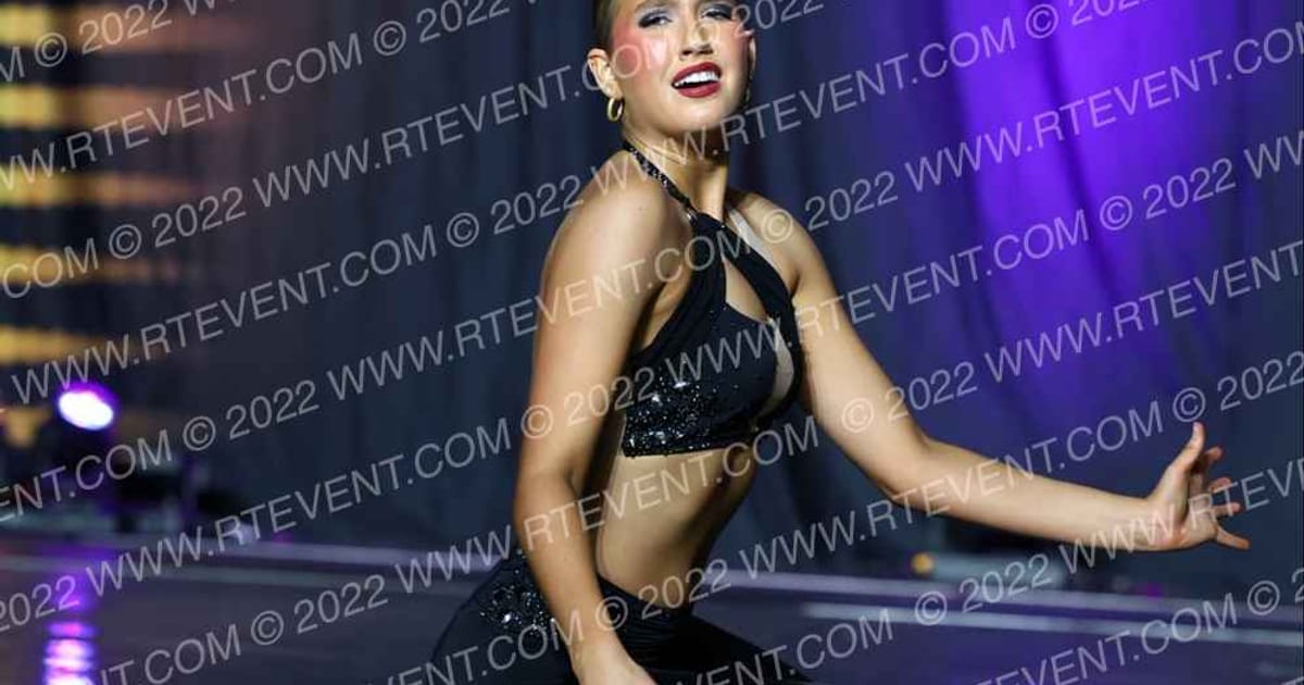 Dance Dynamics Avery Ash · Encore Grand Nationals Houston