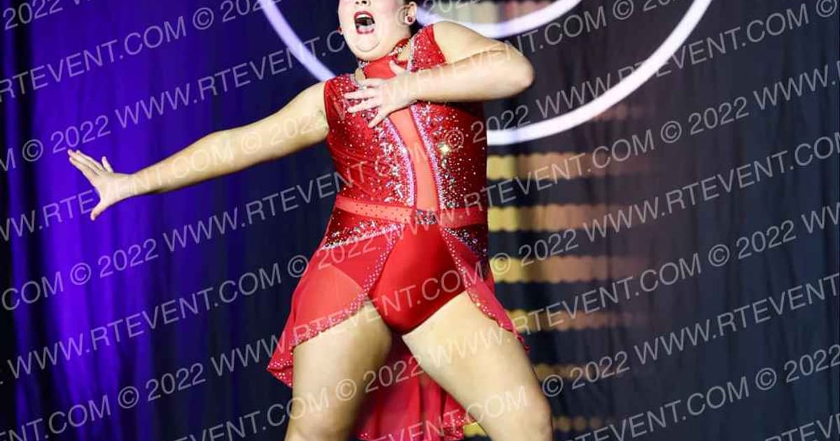 Dance Dynamics Kamryn Allen · Encore Grand Nationals Houston