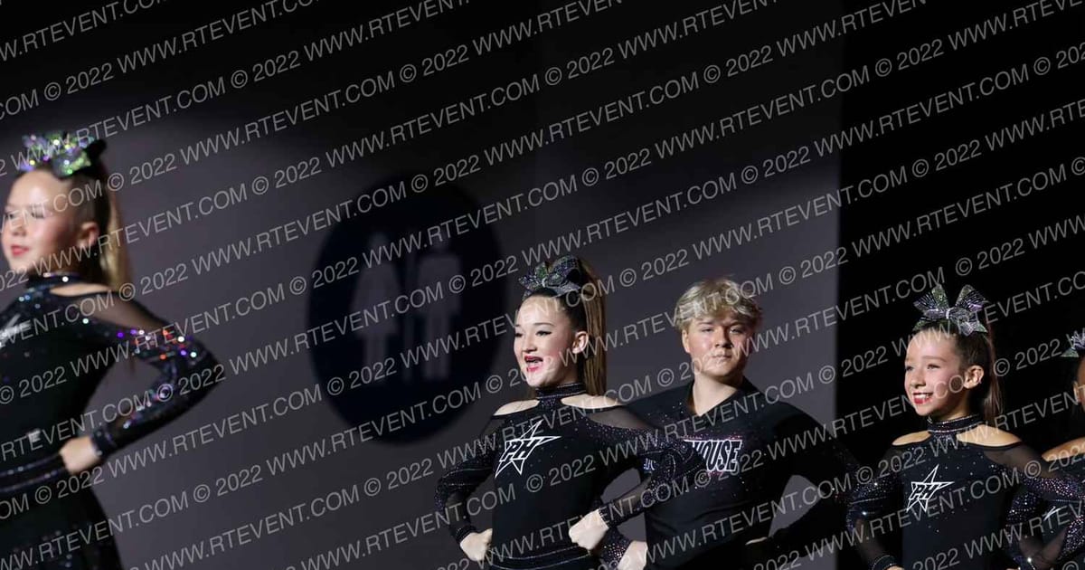 PowerHouse All-Stars WITNESS · Encore Grand Nationals Houston