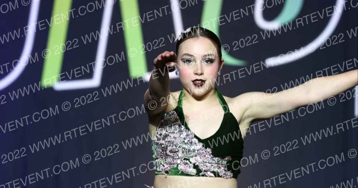 DanzForce Academy Romina Garcia · Encore Grand Nationals Houston