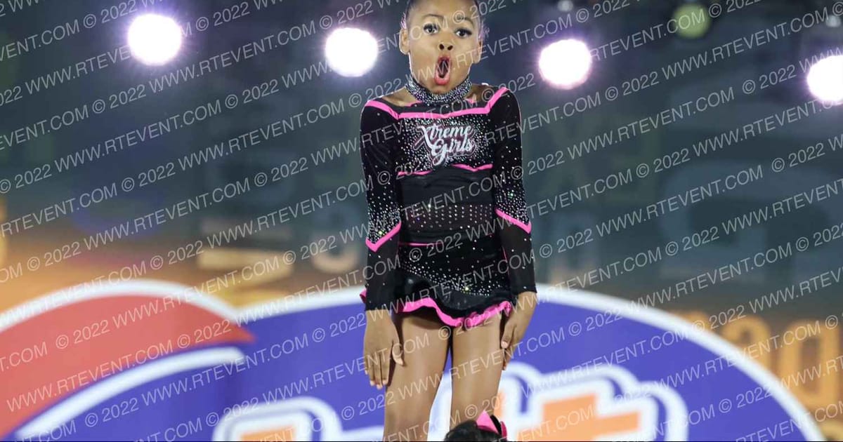 The Xtreme Girls Dior · Spirit Cheer Dance Grand Nationals Cheer Nationals Orlando
