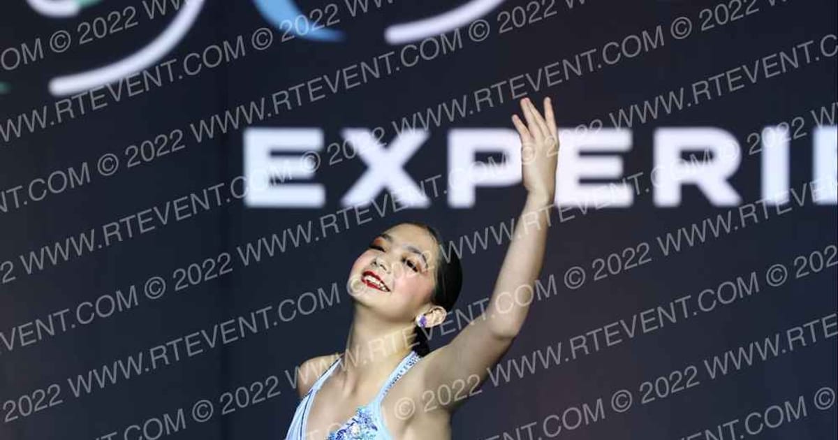 The Movement Dance Center Andrea Mendoza · Encore Grand Nationals Houston