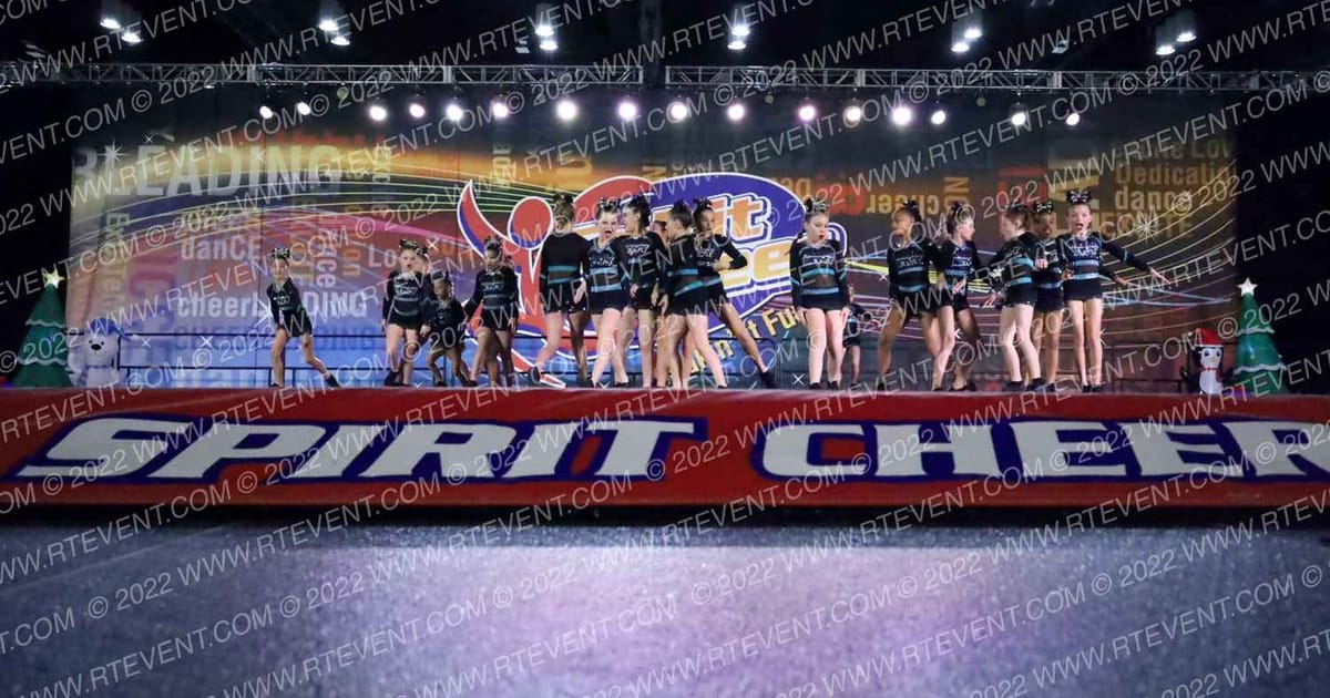 The Stingray Allstars Suns · Spirit Cheer Dance Grand Nationals Cheer Nationals Orlando