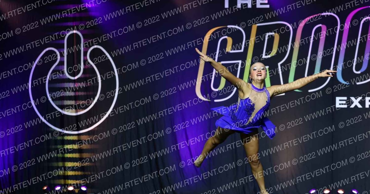 Dance Dynamics Mackenzie Ketchum · Encore Grand Nationals Houston