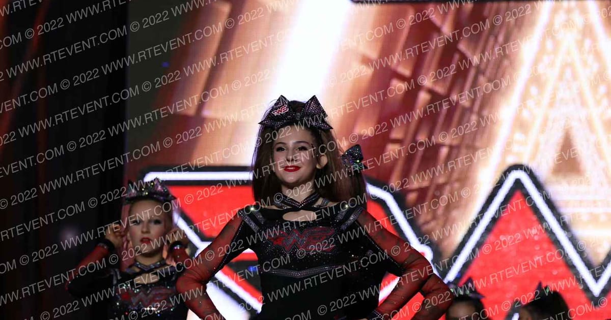 Woodlands Elite - Katy Bombsquad · Encore Grand Nationals Houston