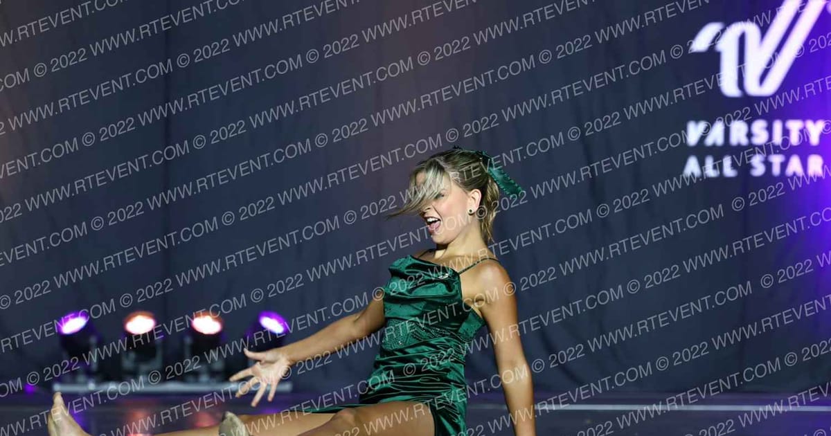 The Dance Vault Quinn Boe · Encore Grand Nationals Houston