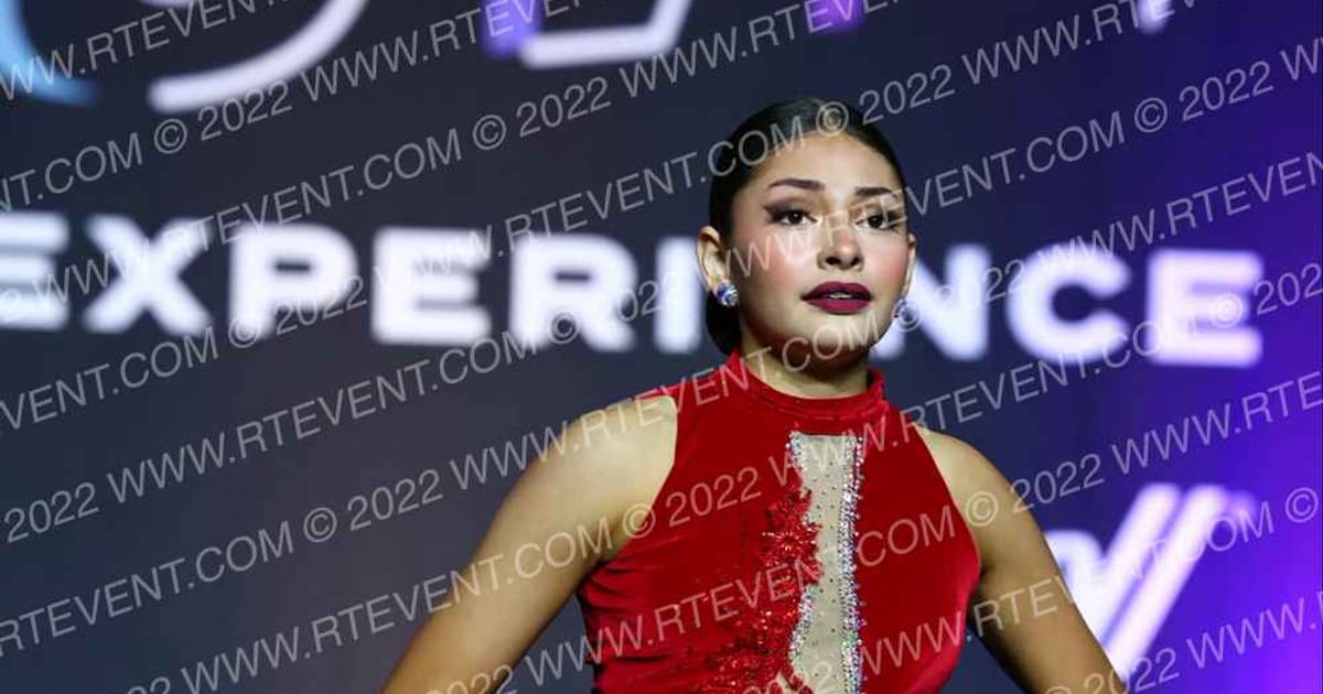 Synergy Dance Academy Aria Espinoza · Encore Grand Nationals Houston