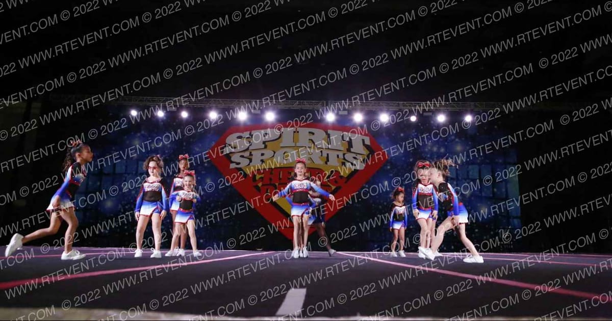 USA Wildcats Diva Cats · Spirit Sports Worcester Nationals DIDII