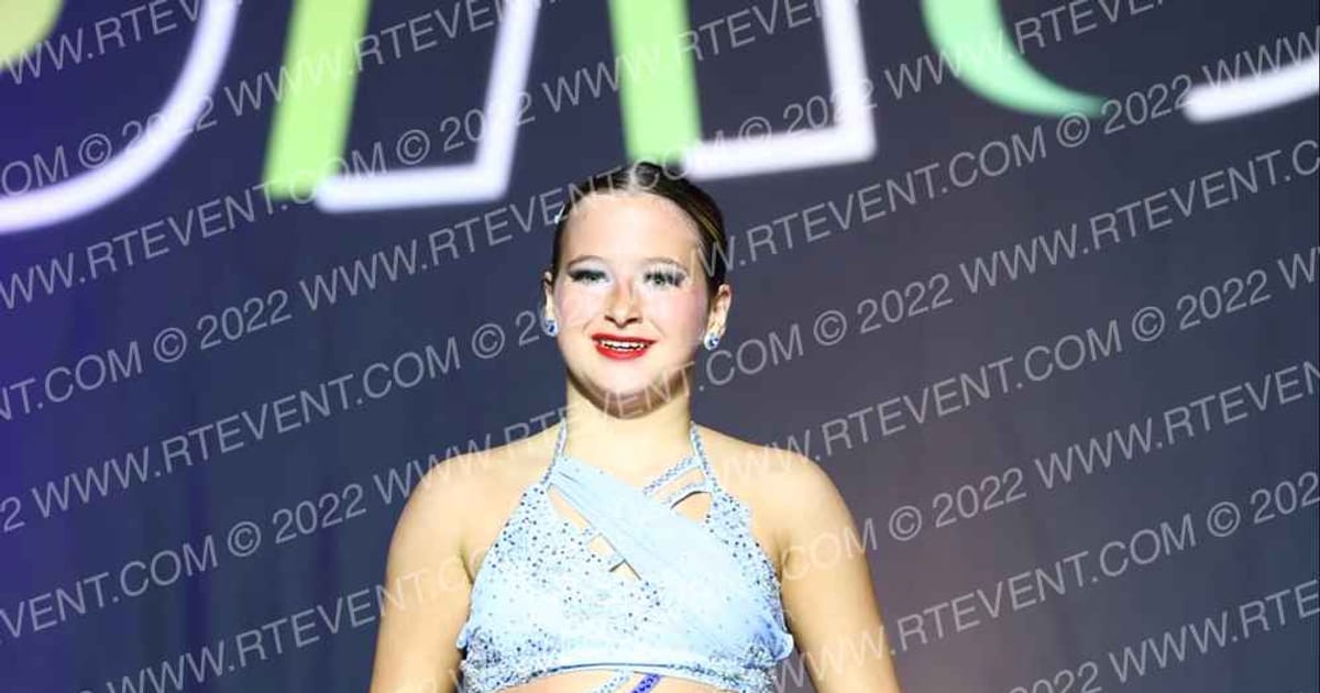 Dance Dynamics Riley McPherson · Encore Grand Nationals Houston