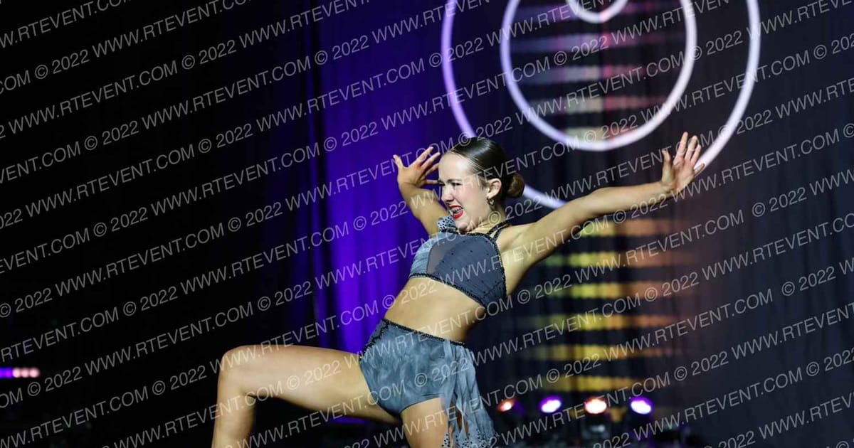 Dance Dynamics Rylee Byrd · Encore Grand Nationals Houston