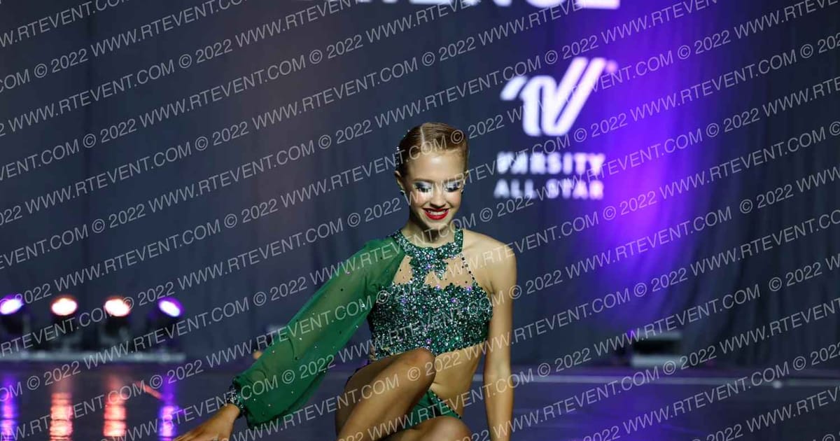 Dance Dynamics Rylee Guarisco · Encore Grand Nationals Houston