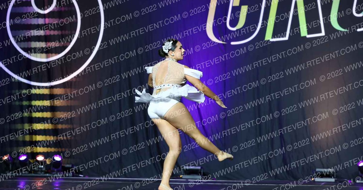 DanzForce Academy Katelyn Zavala · Encore Grand Nationals Houston