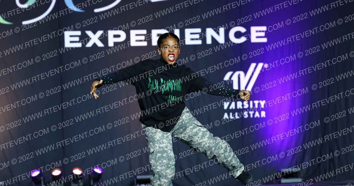 Raevin Dance Factory Jaicee Amador · Encore Grand Nationals Houston