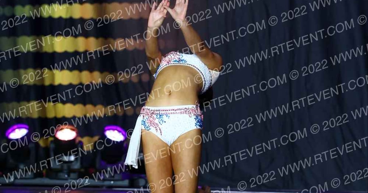 Star Steppers Dance Addisyn Miller · Encore Grand Nationals Houston