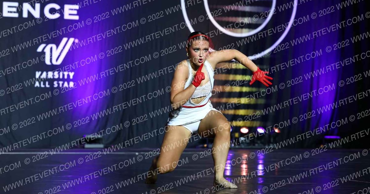 Dance Dynamics McKinley Cade · Encore Grand Nationals Houston