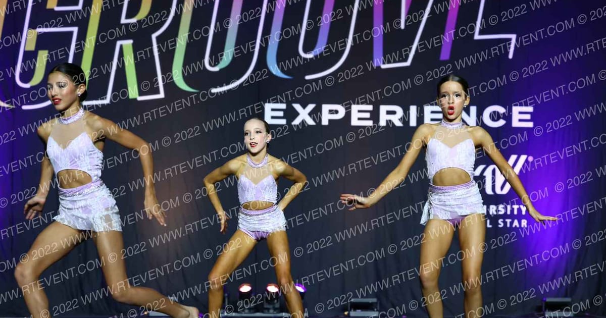 Dance Dynamics Youth Trio (Ramos · Encore Grand Nationals Houston