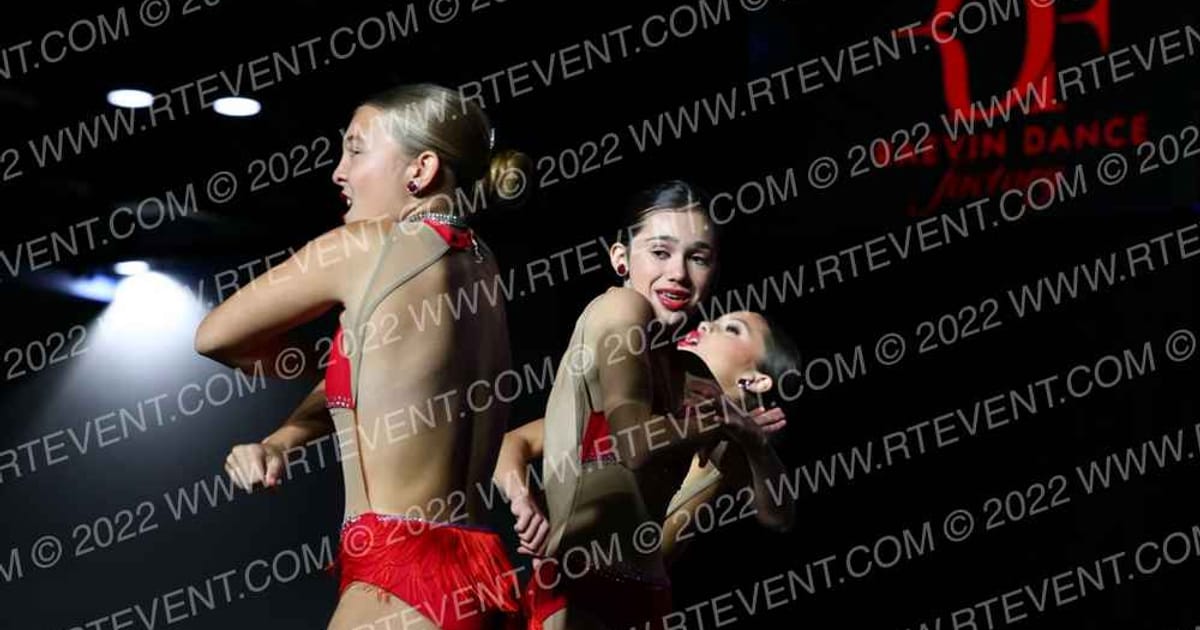 Raevin Dance Factory Bryn · Encore Grand Nationals Houston
