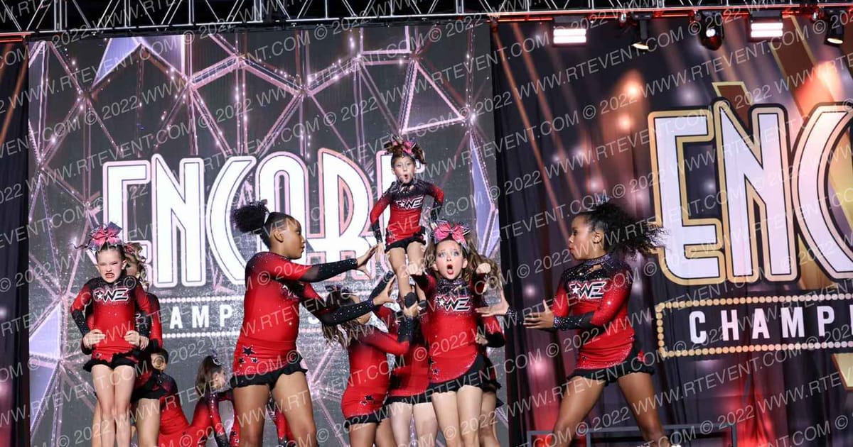 Woodlands Elite - Katy Pistols · Encore Grand Nationals Houston