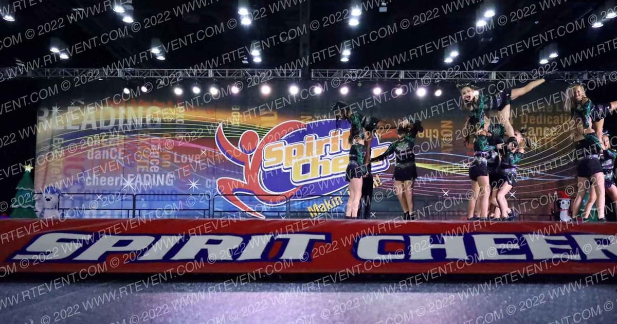 Invasion All Stars Strike Force · Spirit Cheer Dance Grand Nationals Cheer Nationals Orlando