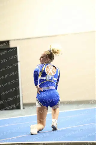 ROSEDALE MIDDLE CHEER