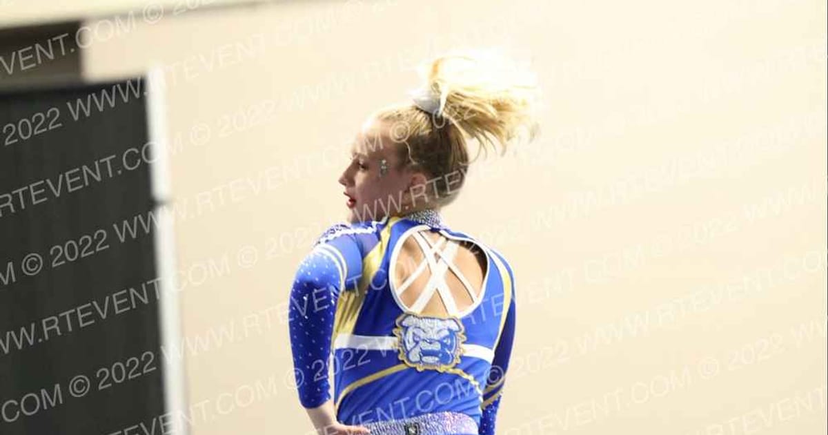 ROSEDALE MIDDLE CHEER · Holiday Showcase SATURDAY ACC NORTH