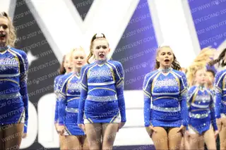 ROSEDALE MIDDLE CHEER