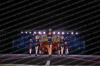Midcoast Athletics Center MAC Storm - Blue Angels