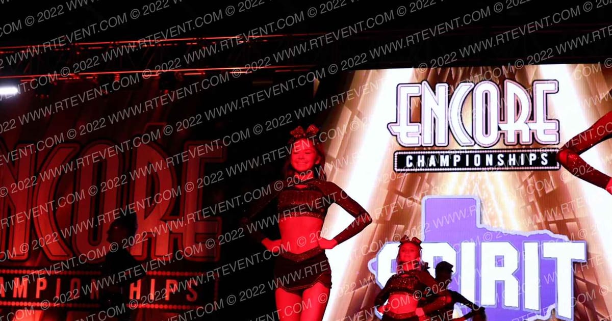 All-Star Revolution VICTORY · Encore Grand Nationals Houston