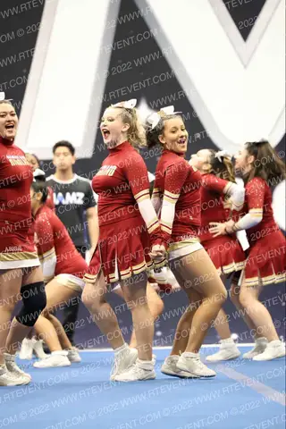 HIGHLAND HIGH SCHOOL GOLD TEAM