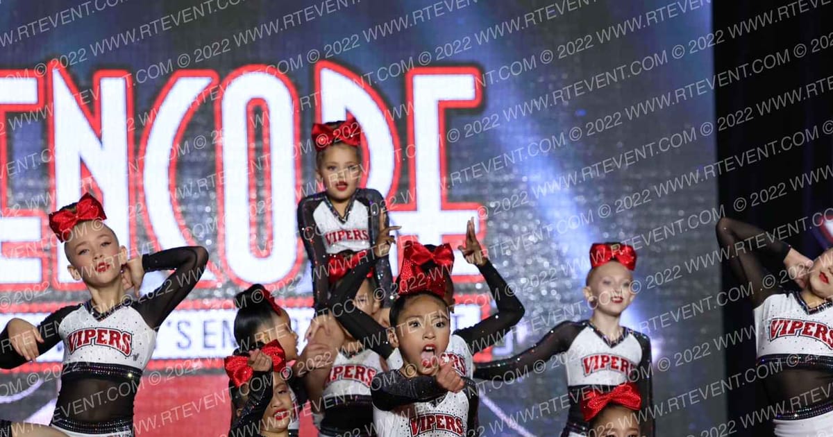 Stars Vipers Mini Mambas · Encore Grand Nationals Houston