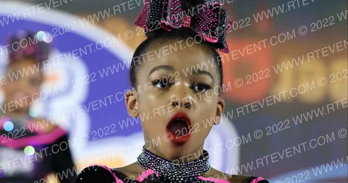 The Xtreme Girls Material Girls · Spirit Cheer Dance Grand Nationals Cheer Nationals Orlando