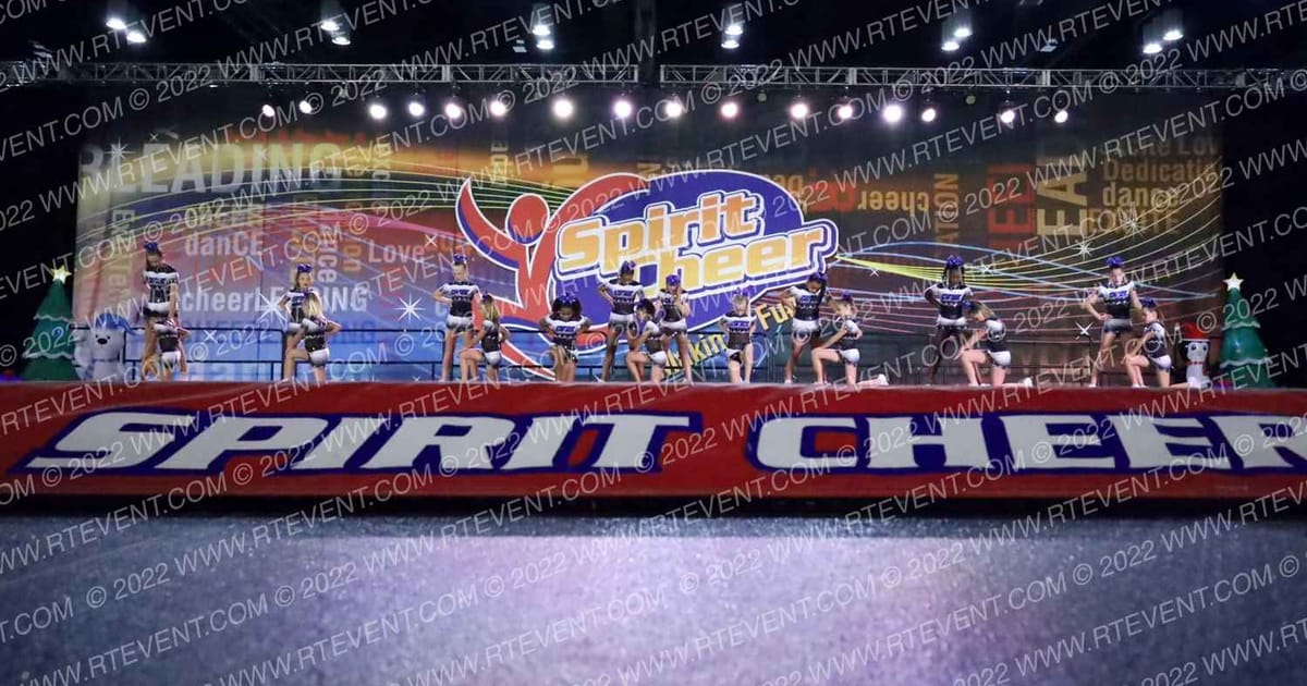 One Elite All Stars One Destiny · Spirit Cheer Dance Grand Nationals Cheer Nationals Orlando
