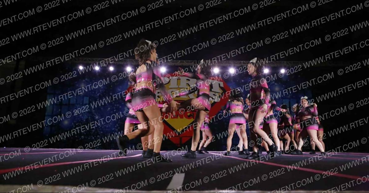 Elite All Stars VIP'S · Spirit Sports Worcester Nationals DIDII