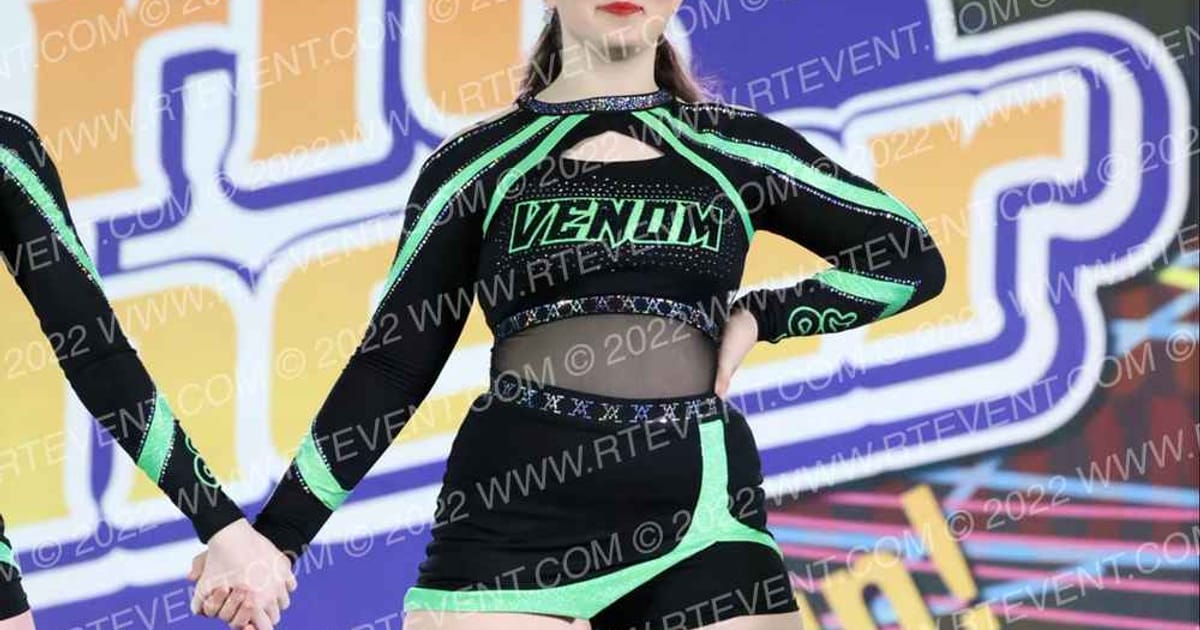 Venom Allstars Fierce Taipans · Spirit Cheer Dance Grand Nationals Cheer Nationals Orlando