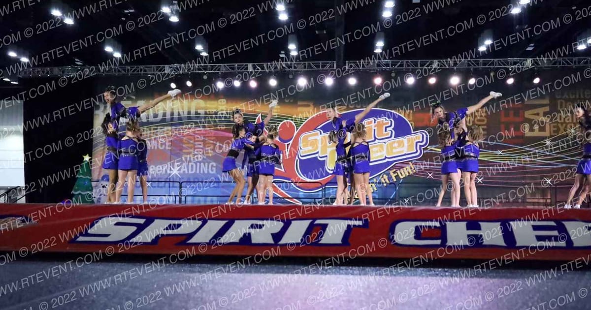 Double Down Athletics Dream · Spirit Cheer Dance Grand Nationals Cheer Nationals Orlando