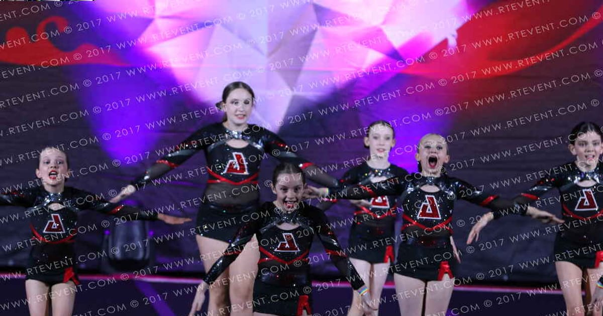 Airborn Allstars Phoenix · Heart of London University Nationals